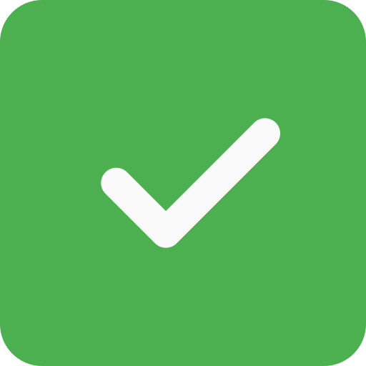 Correct icons created by Pixel perfect - Flaticon